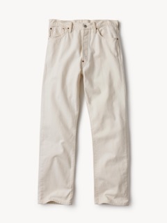 Seeded Natural Buckleback Big Jean